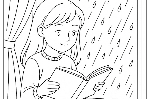 ๐๋น์ค๋ ๋ ์ฑ
์ฝ๋ ์๋
์์น ๊ณต๋ถ ๋์ / ๋
์๊ฐ ์ฃผ๋ ์ฌ๋ฆฌ์ ์์ ํจ๊ณผ girl reading book coloring page