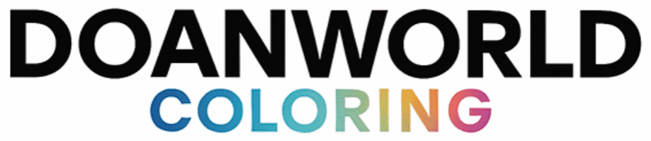 Doanworld Coloring
